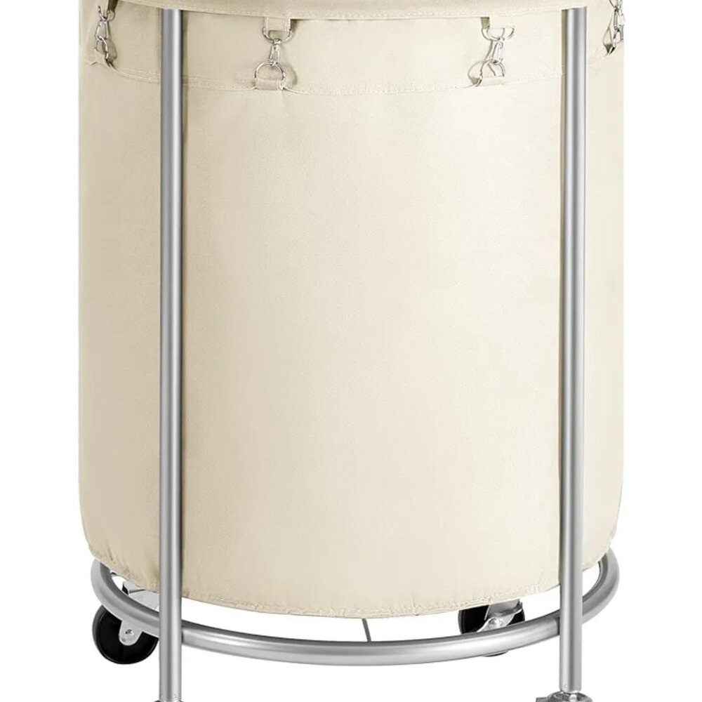 Songmics Laundry Basket Heavy Duty